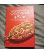 A Campbell Cookbook Cooking With Soup 1976 Vintage Retro Recipes - $10.55 CAD