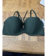 Shade And Shore Womens Bikini Top Size 34C Bag 18 - €25,41 EUR