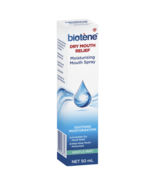 Biotene Dry Mouth Relief Moisturising Mouth Spray 50mL – Gentle Mint - $84.37