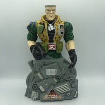 Vintage 1998 Motion Sensor Talking Figure For Small Soldiers Chip Hazard... - $56.06