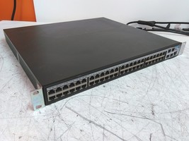 HP 1920-48G-POE+ JG928A 48 Port 370W PoE Gigabit Ethernet Switch - $118.80