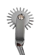 Wartenberg Wheel, Stainless Steel Sensory Tool - $17.00