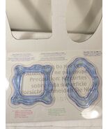 Creative Memories WAVY FRAMES Custom Cutting System square oval sizing t... - €13,84 EUR