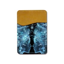 Zodiac Gemini Universal Phone Card Holder - £7.82 GBP