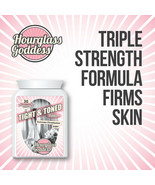 HOURGLASS GODDESS TIGHT AND TONED PILL TRIPLE STRENGTH FORMULA FIRMS SKIN - £26.52 GBP