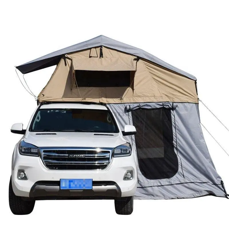 Roof Top Tent Camper Car 4x4 Car Roof Top Tent Rooftop Tent TT - £3,095.52 GBP
