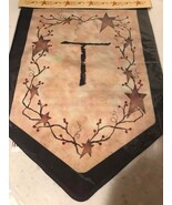 Letter T Country Garden Flag - €12,90 EUR Letter T Country Garden Flag - €12,90 EUR