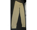 ADVANTAGE WEAR &amp; GEAR THERMAL BASE LAYER MILITARY GRADE COLD WEATHER PAN... - $21.59