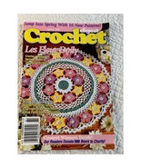 Crochet Digest Spring Vintage 1998 Magazine - £5.85 GBP