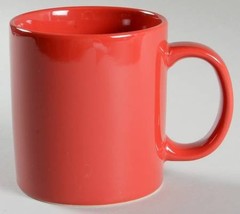 Waechtersbach Fun Factory-Red (China) Mug, Fine China Dinnerware - $33.59
