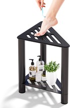 Shower Stool for Shaving Legs, Shower Bench for Inside Shower, Corner Sh... - $806.68 MXN