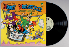 Woody Woodpecker - And His Wacky Friends (1981) Vinyl LP • Peter Pan Records - £10.70 GBP