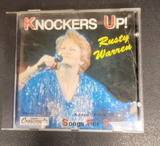 Rusty Warren Knockers Up Cd 1992 Gnp Crescendo Records - £6.38 GBP