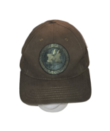 University Of Michigan Golf Course Baseball Style Adjustable Hat America... - €16,44 EUR