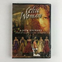 Celtic Woman A New Journey Live At Slane Castle Ireland DVD New Sealed - £8.69 GBP