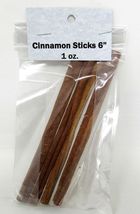 4 6in Cinnamon Sticks Culinary Herb Flavoring Cooking Spice US Seller   ... - $9.89