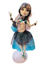 2008 Monster High Frankie Stein Haunt the Casbah Doll Mattel - £21.47 GBP
