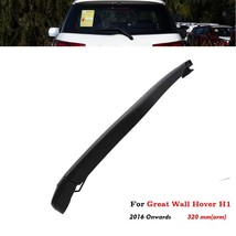 Bemost Auto Car Rear Windshield Wiper Arm Blade For Great Wall Hover H1 Red Logo - £50.90 GBP