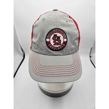 St Louis Cardinals MLB ‘47 Brand Baseball Cap Hat Gray Red Mesh Snapback... - $8.07