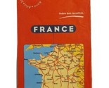 France: No. 989 (Michelin Maps) by Michelin Travel Publication Sheet Map... - $29.69