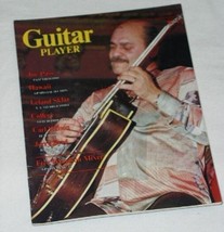 Joe Pass Guitar Player Magazine Vintage 1976 Leland Sklar Carl Wilson Jerry Byrd - £14.94 GBP