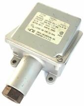 OMEGA PSW-117-9203 PRESSURE SWITCH TYPE PSW MODEL 117 - £31.34 GBP