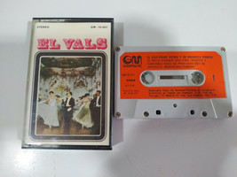 The Danube Waltz Azul And Others 1971 GM Spain Edition - Tape Cassette - 3T - $17.14