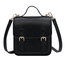 New Female Solid Color Tote Bag 2022 High Quality PU Leather Women&#39;s Designer Ha - £24.53 GBP
