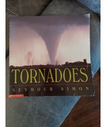 tornado seymour Simon Book - £4.95 GBP