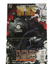 Batman: Legends of the Dark Knight (1992) #74 Ted McKeever Engines Part 1 - $7.99
