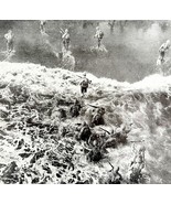 US Marines Land At Caoe Gloucester 1945 WW2 Photo Print Military DWHH8 - €14,75 EUR
