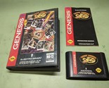 Boxing Legends Of The Ring Sega Genesis Complete in Box - $14.89
