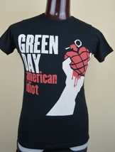 Green Day American Idiot Mens M Graphic T Shirt - £15.57 GBP