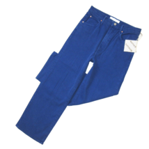 NWT Mother Superior High Waisted Tunnel Vision Ankle in Ultramarine Jean... - $158.40