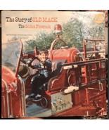 The Story of Old Mack The Golden Firetruck lp [Vinyl] Golden Orchestra A... - £28.26 GBP