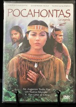 Pocahontas: La Leyenda [DVD] The Legend (Spanish) NewSealed - $19.35