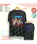 2 CHRISTMAS CHRONICLES T-shirt All Size Adult S-5XL Kids Babies Toddler - $23.00