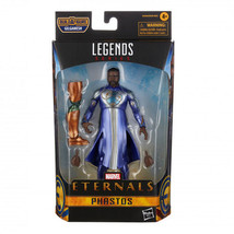 Marvel Legends The Eternals Action Figure - Phastos - £19.14 GBP