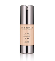 BODYOGRAPHY - NATURAL FINISH Foundation  image 2