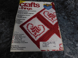 Crafts&#39;n Things Magazine February 1991  Bird Cutouts - £2.36 GBP
