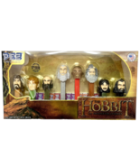 The Hobbit Pez Collector Series NEW - $361.56 MXN