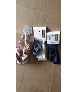 Scunci Headwraps Headbands. All Day Multi Color Total 8 Pieces  - €8,14 EUR