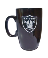 Raiders Las Vegas Oakland NFL 2814 Team Color Ceramic Coffee Mug Tea Cup... - $418.40 MXN