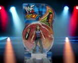 WWF WWE Stephanie McMahon-Helmsley Sunday Night Heat Wrestling Figure Vt... - $19.59