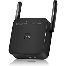 2023 Newest WiFi Extender, WiFi Booster, WiFi Repeater,Covers Up to 9860 Sq.ft a - £53.96 GBP