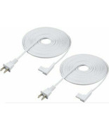 Vebner Power Cord Compatible With Sonos One, Power Plug Cable Extra Long... - $47.00