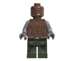 Jax Mortal Kombat Game Custom Minifigure - £3.40 GBP