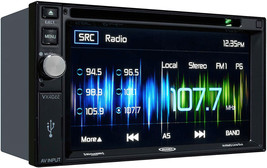 Jensen VX4022A 6.2&quot; Touch Screen RV Stereo DVD|BT|SirusXM Ready|Pandora|... - £274.43 GBP