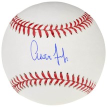 AARON JUDGE Autographed New York Yankees Official Baseball FANATICS - £570.62 GBP