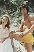 Patrick Duffy and Belinda Montgomery in The Man from Atlantis 18x24 Poster - $24.74